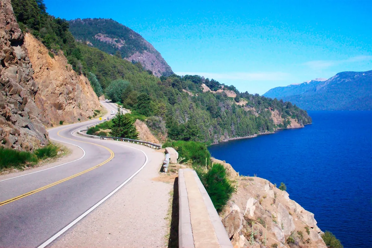 Ruta De Los Siete Lagos
