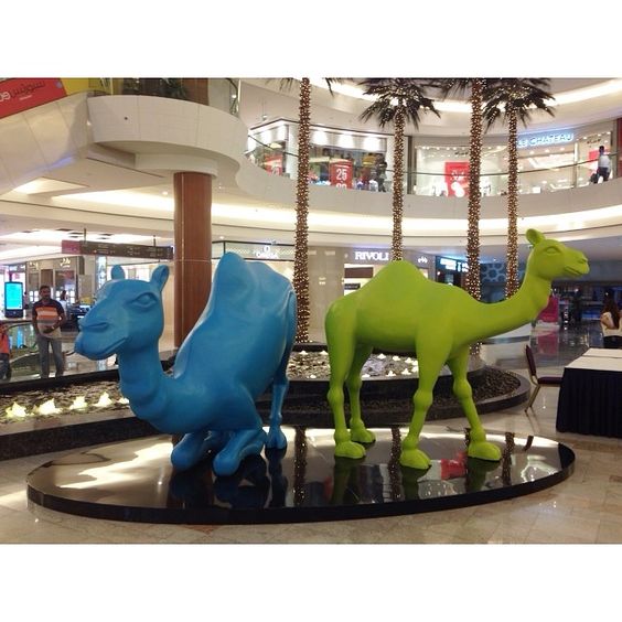 Best Shopping malls in Riyadh
