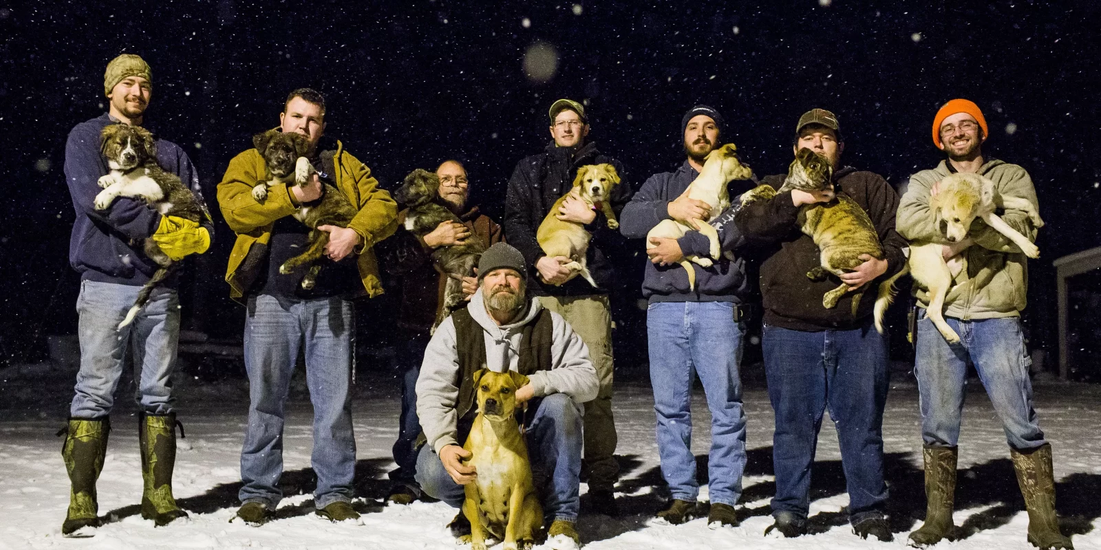 Bachelor party in Michigan