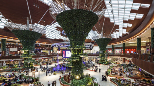 Best Shopping malls in Doha