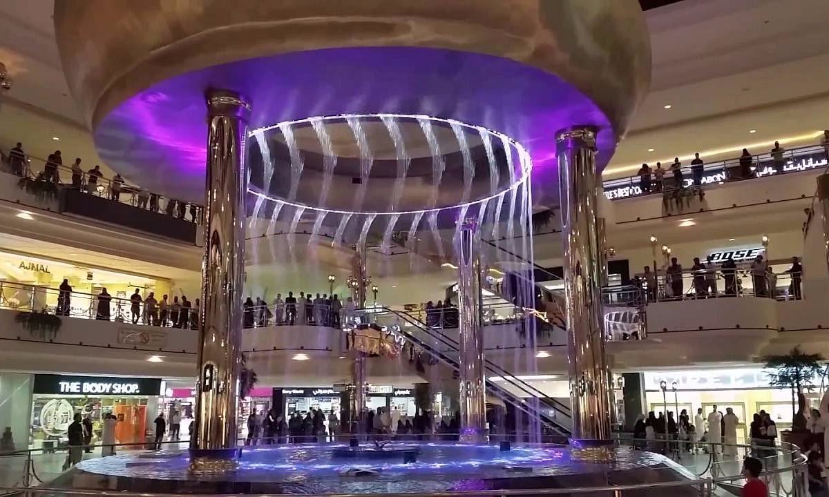 Best malls in Abha