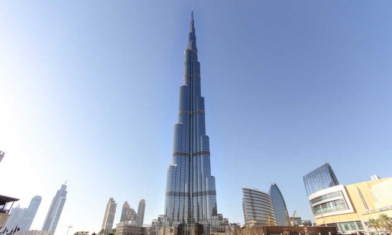Burj Khalifa