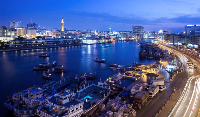 Dubai Creek