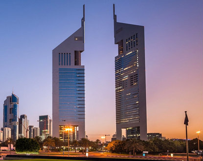 Emirates Towers
