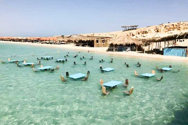 Hurghada Cairo day