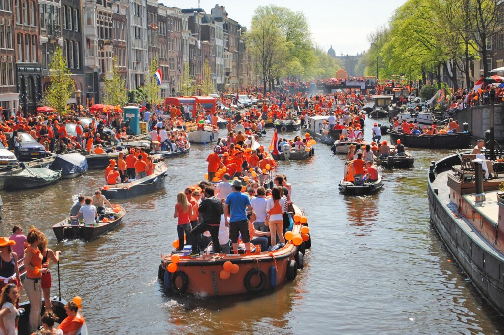 Best things to do in Amsterdam in Spring