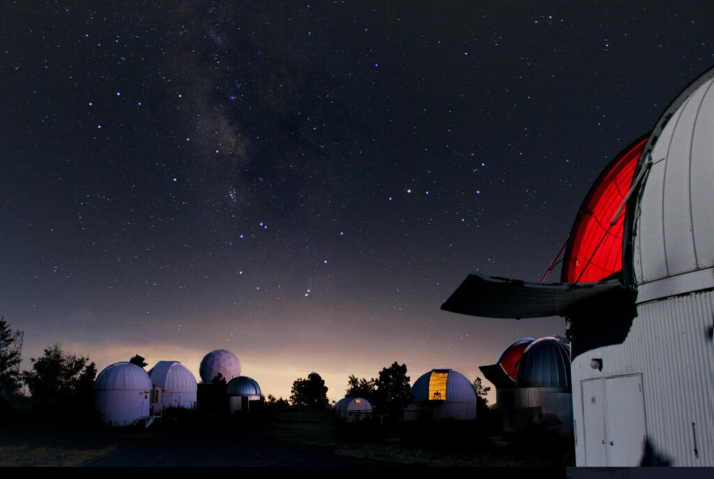 Best Arizona stargazing places