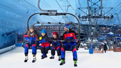 Ski Dubai