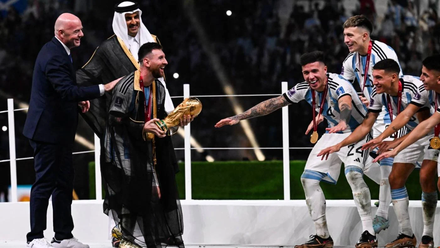 bisht qatar