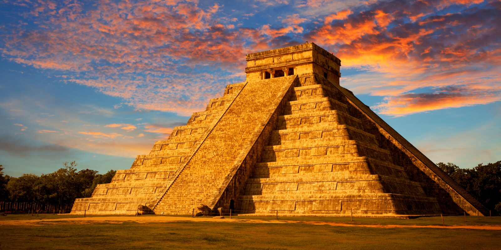 Chichen Itza - 10 Wonders of the world