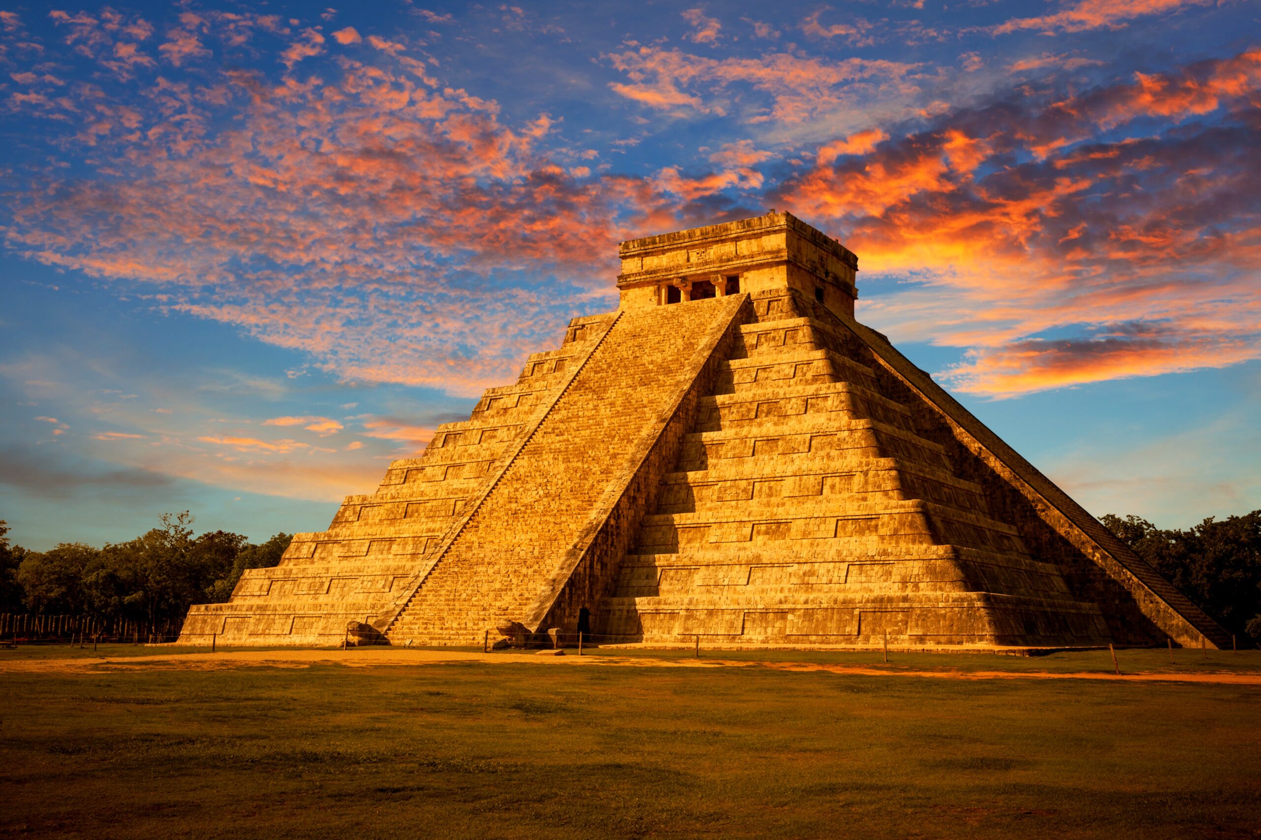 Chichen Itza - 10 Wonders of the world