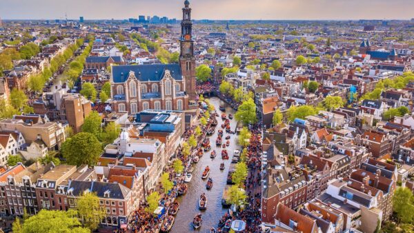 Best things to do in Amsterdam in Spring