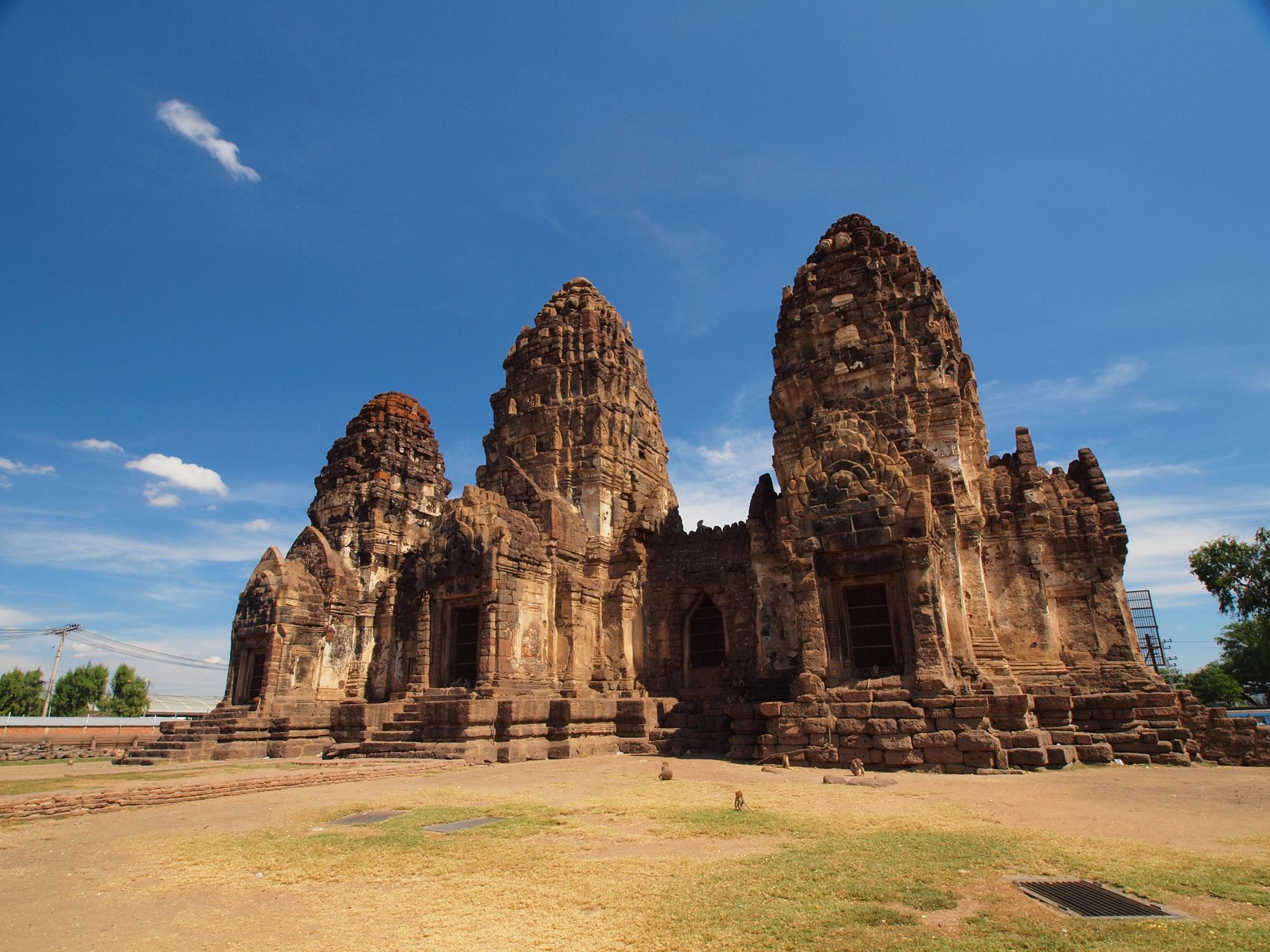 thanland temple