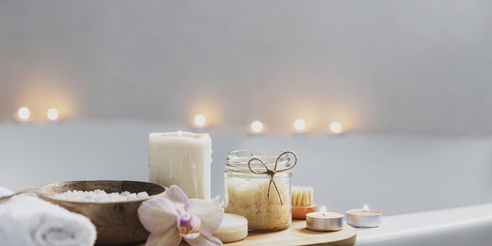 How To Create A Spa-Like Experience At Home For Total Relaxation? 1 83.0 How To Create A Spa Like Experience At Home For Total Relaxation