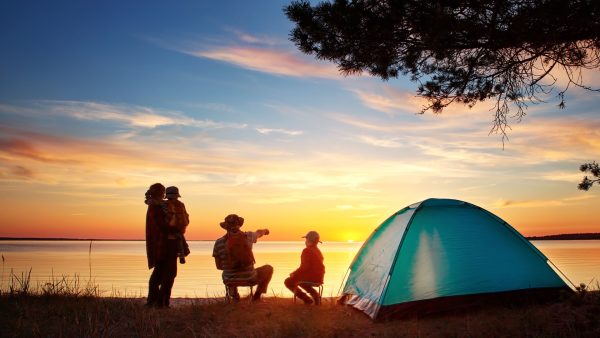 The Benefits of Camping for Stress Reduction